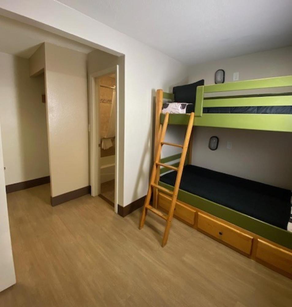 Family Room - Disability Access interior